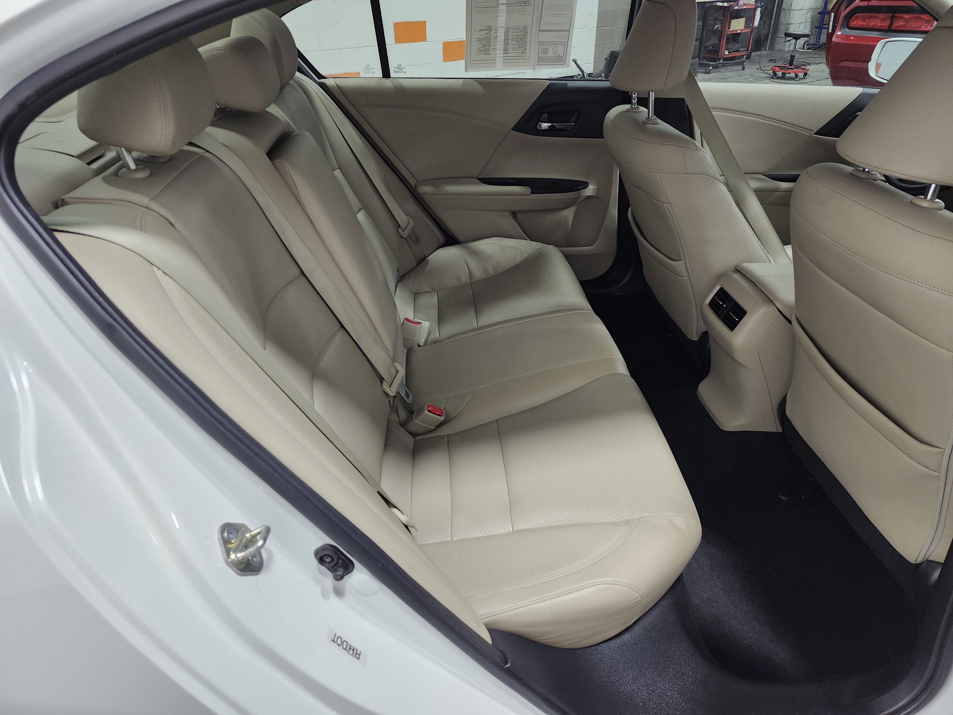 2017 Honda Accord EX-L