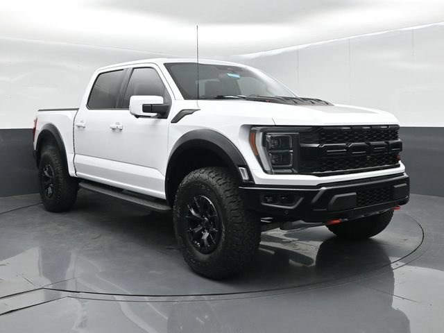 Certified 2023 Ford F150 Raptor w/ Equipment Group 802A Raptor R