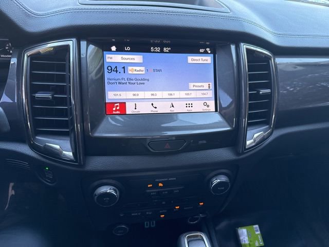 2019 Ford Ranger Lariat