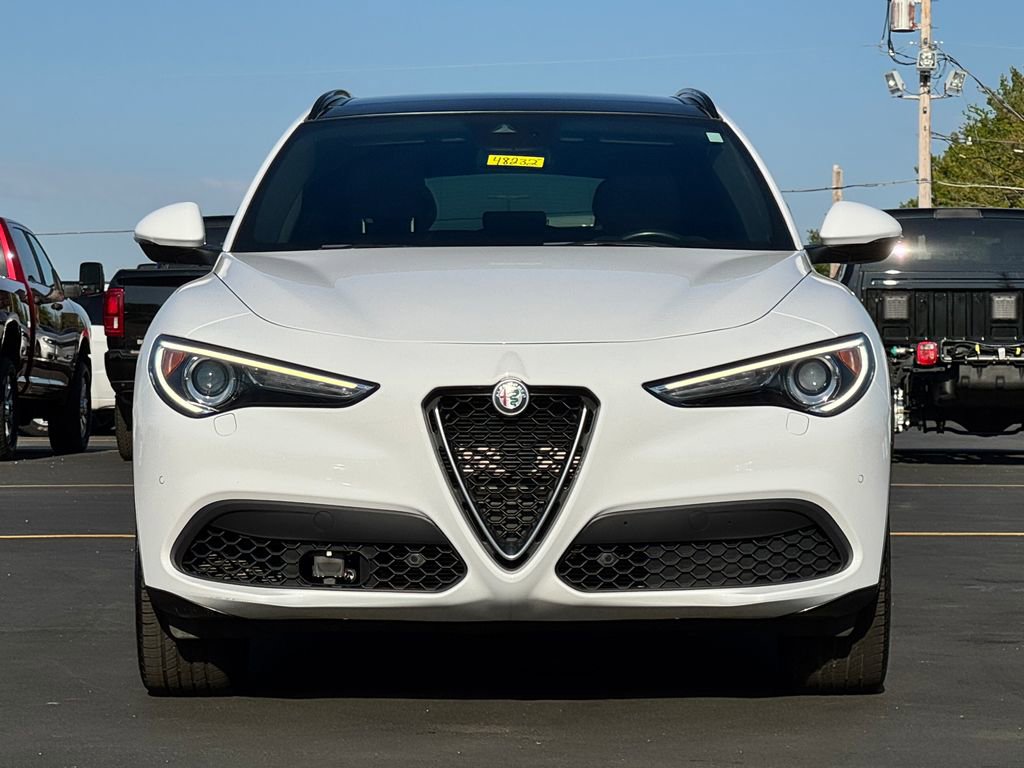 2022 Alfa Romeo Stelvio Ti