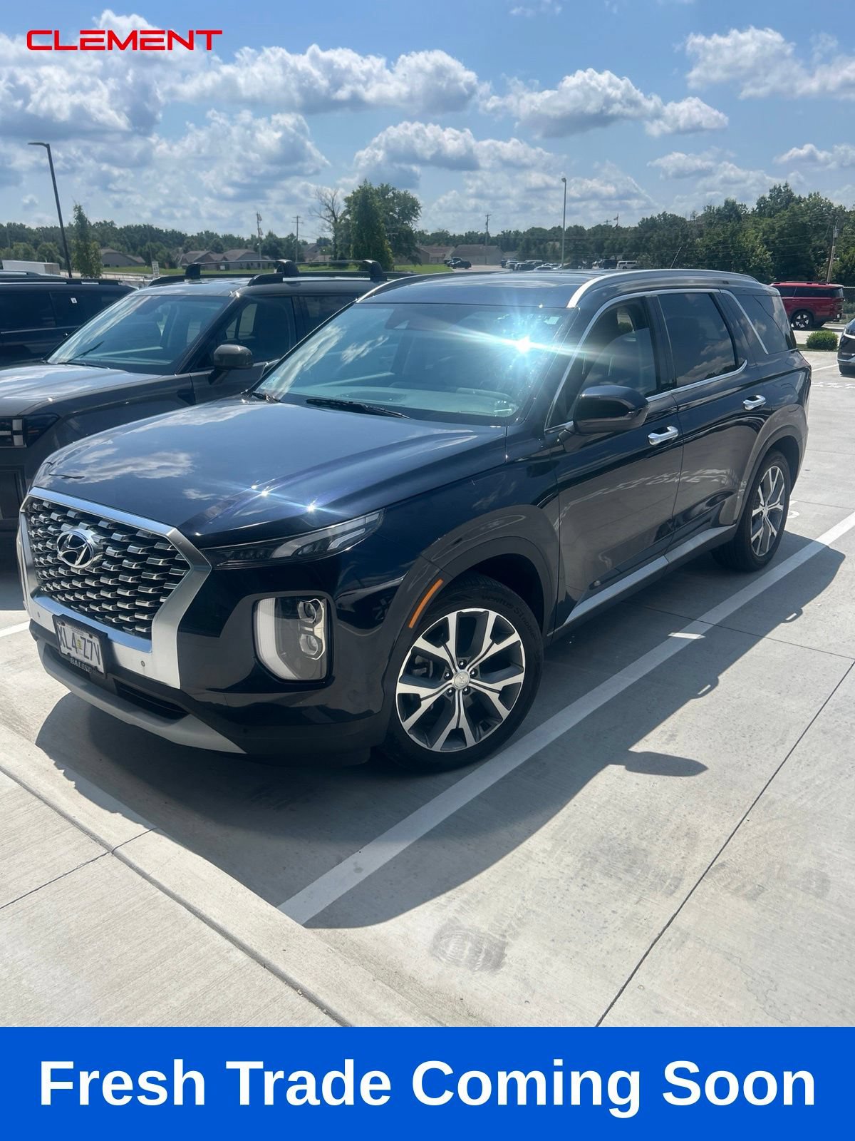 Used 2020 Hyundai Palisade SEL w/ Premium Package
