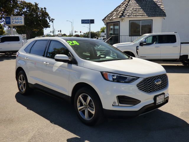Used 2024 Ford Edge SEL w/ Convenience Package