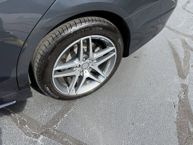 2015 Mercedes-Benz S 550 Sedan