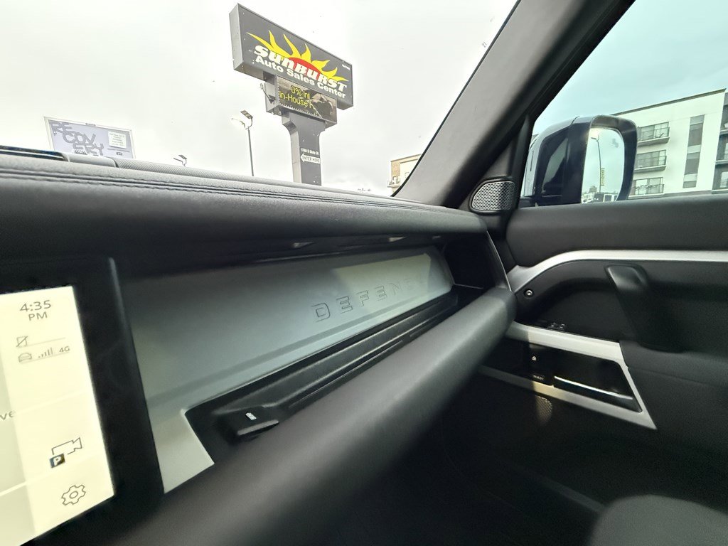 2020 Land Rover Defender 110 First Edition