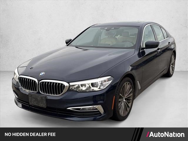 Used 2018 BMW 540i xDrive