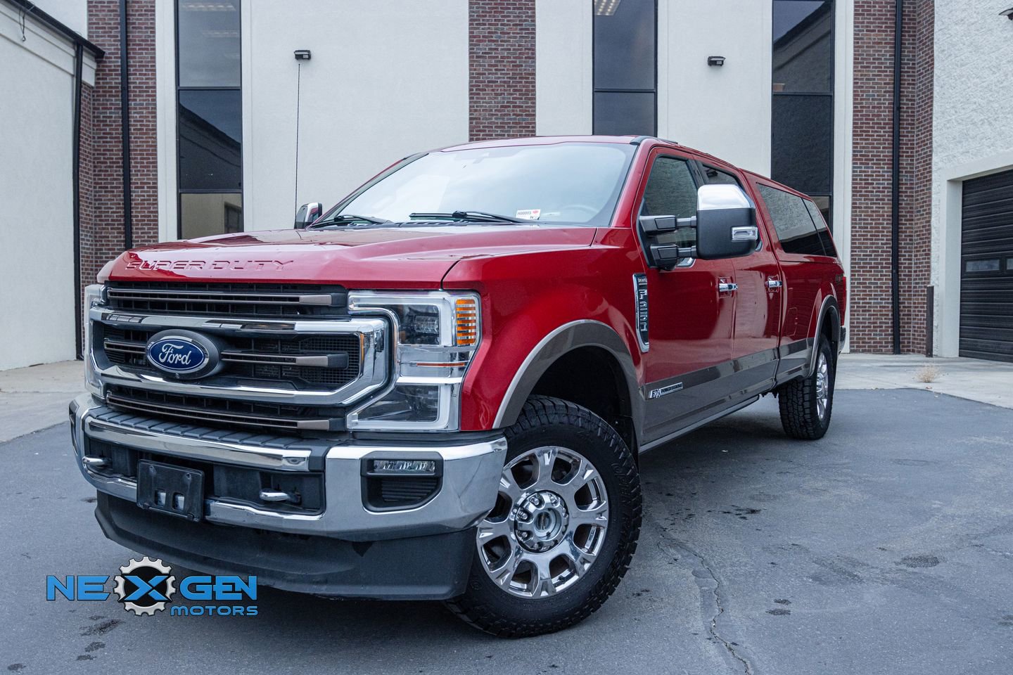 2020 Ford F250 King Ranch