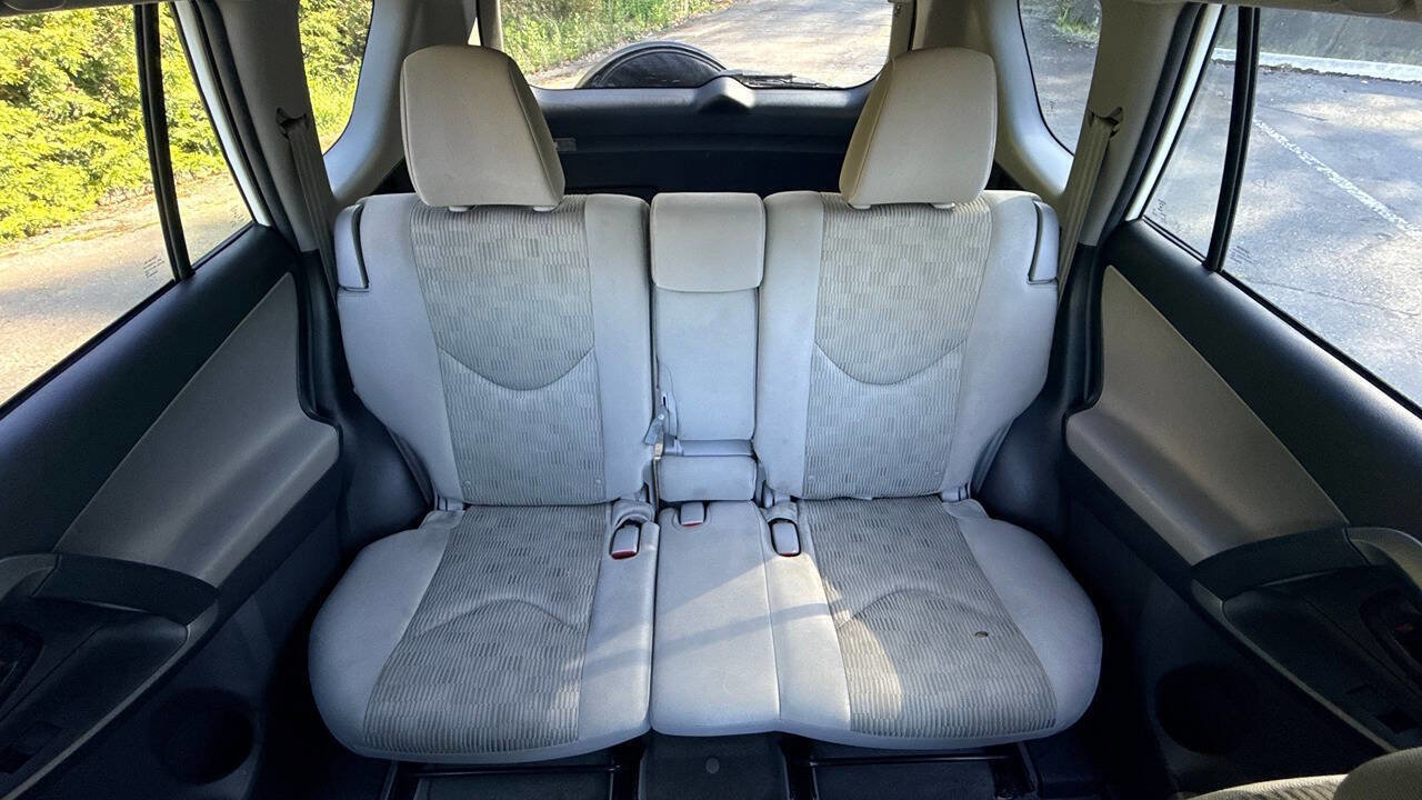 2012 Toyota RAV4 4WD