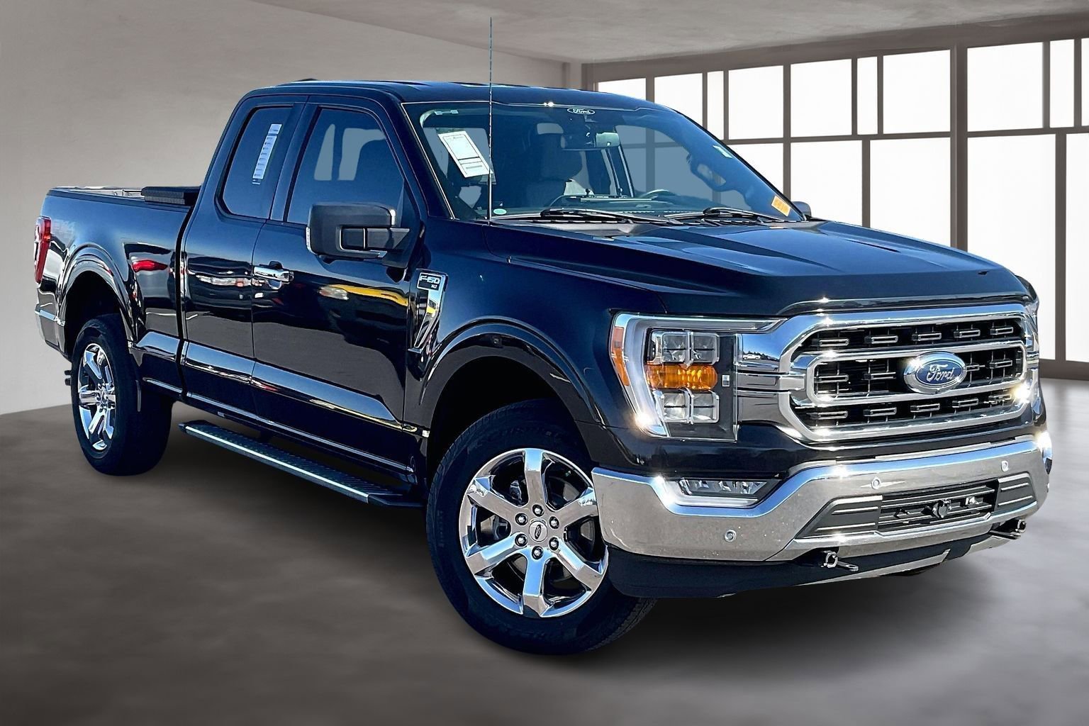 2022 Ford F150 XLT