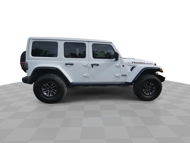 2026 Jeep Wrangler Unlimited Rubicon