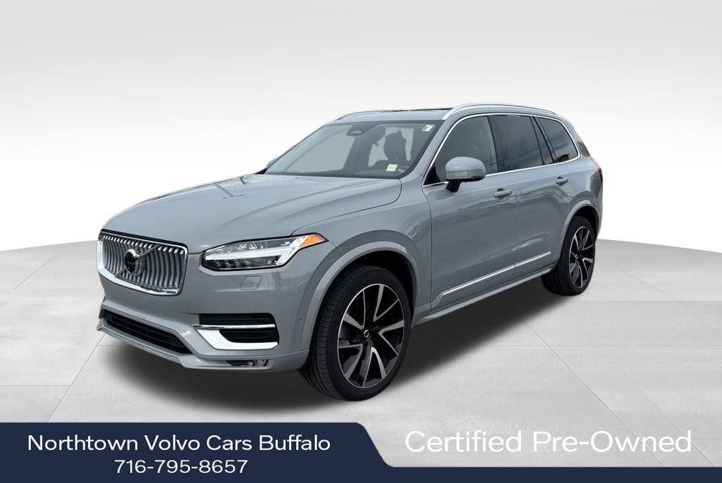 Certified 2024 Volvo XC90 B6 Plus
