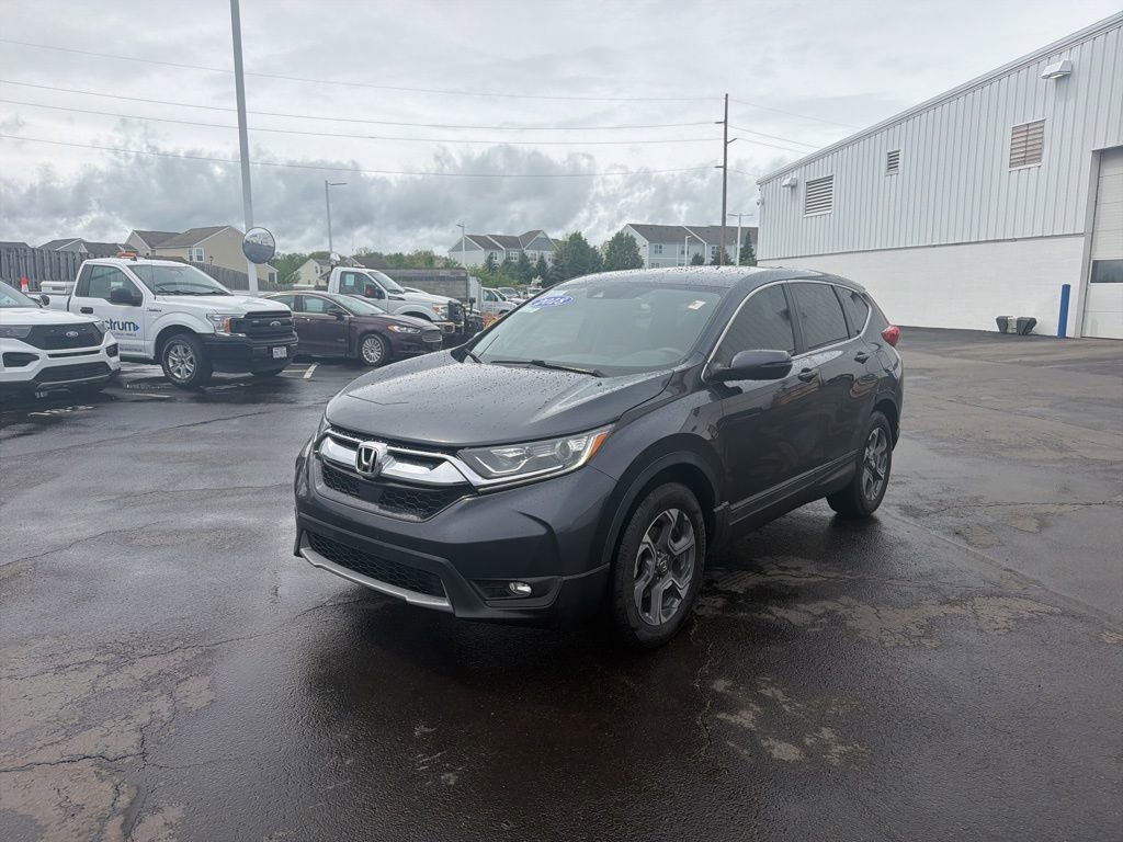 2018 Honda Cr-V EX