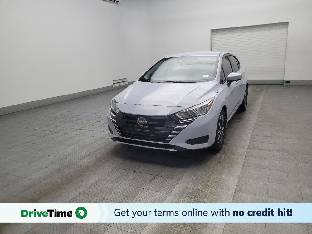 Used Nissan Versa for Sale in Jackson, MS - Autotrader