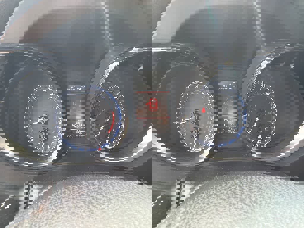 2016 Toyota Corolla S