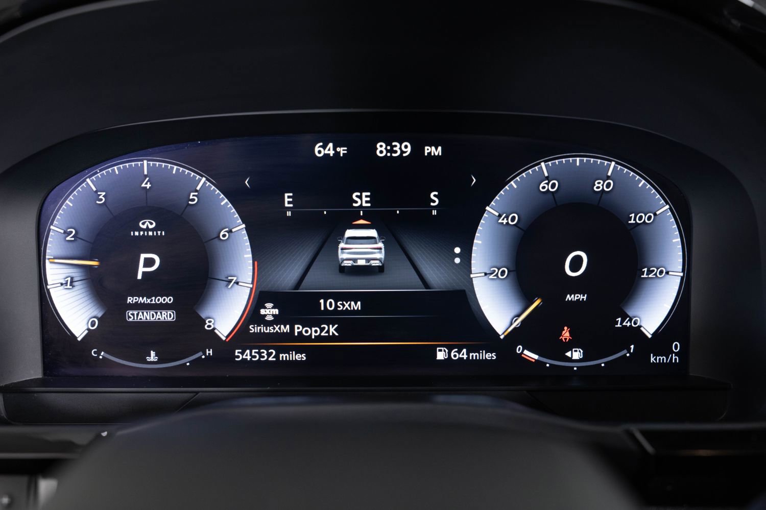 2022 INFINITI Qx60 Luxe