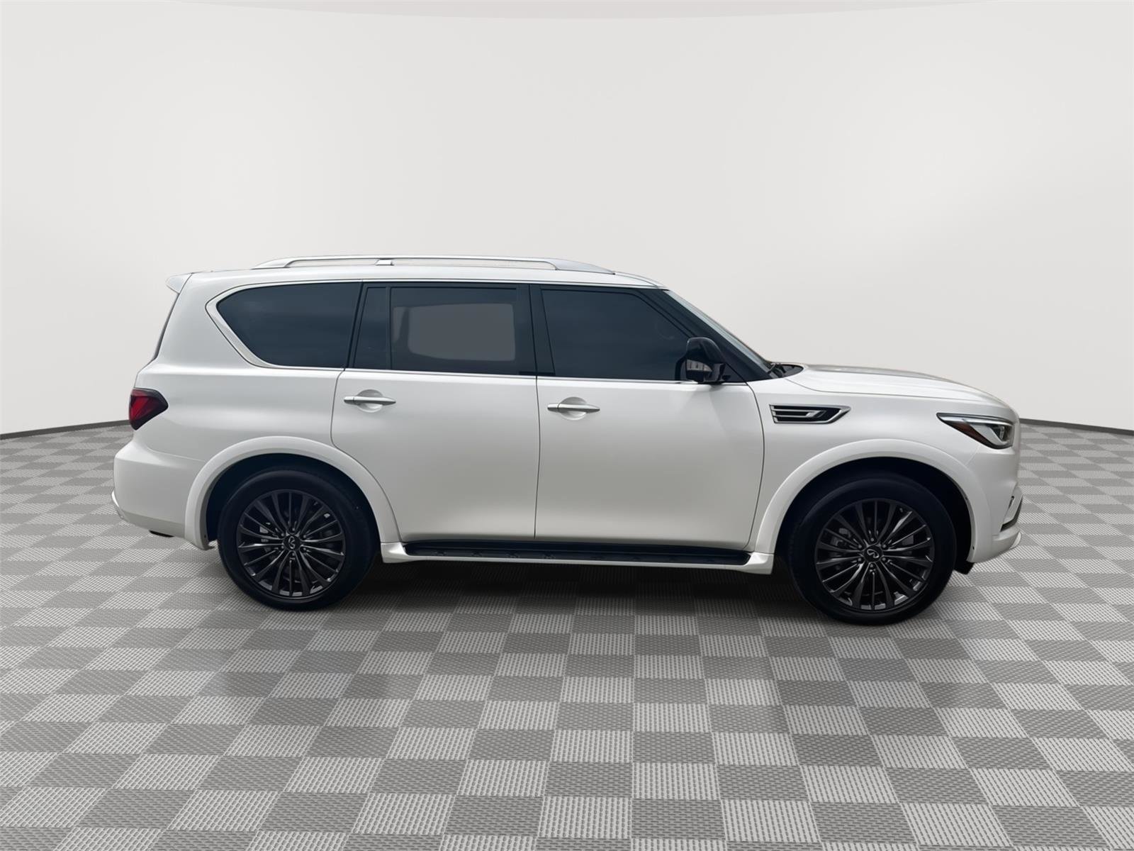 2023 INFINITI Qx80 Premium Select