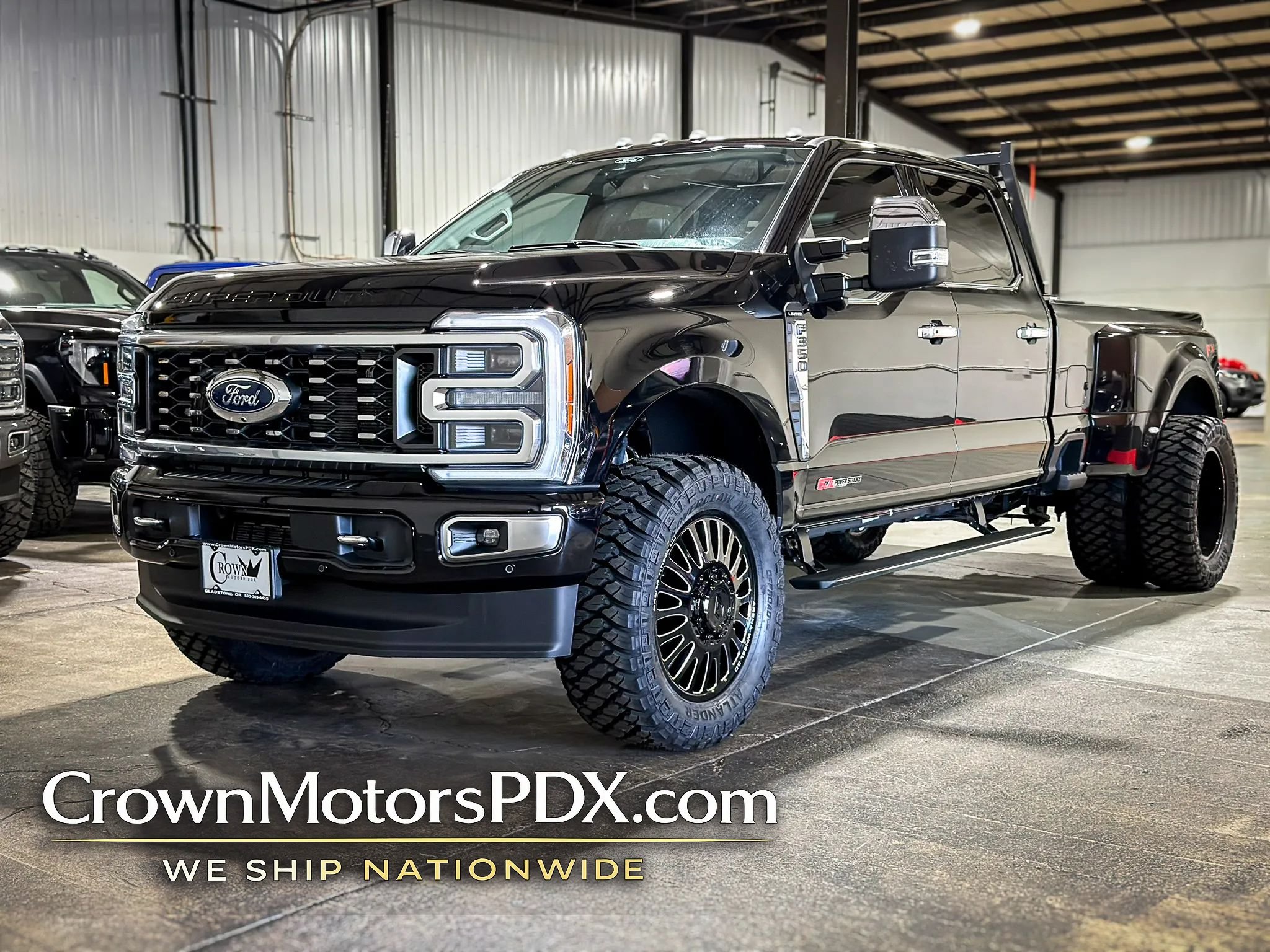 2024 Ford F-350 Super Duty