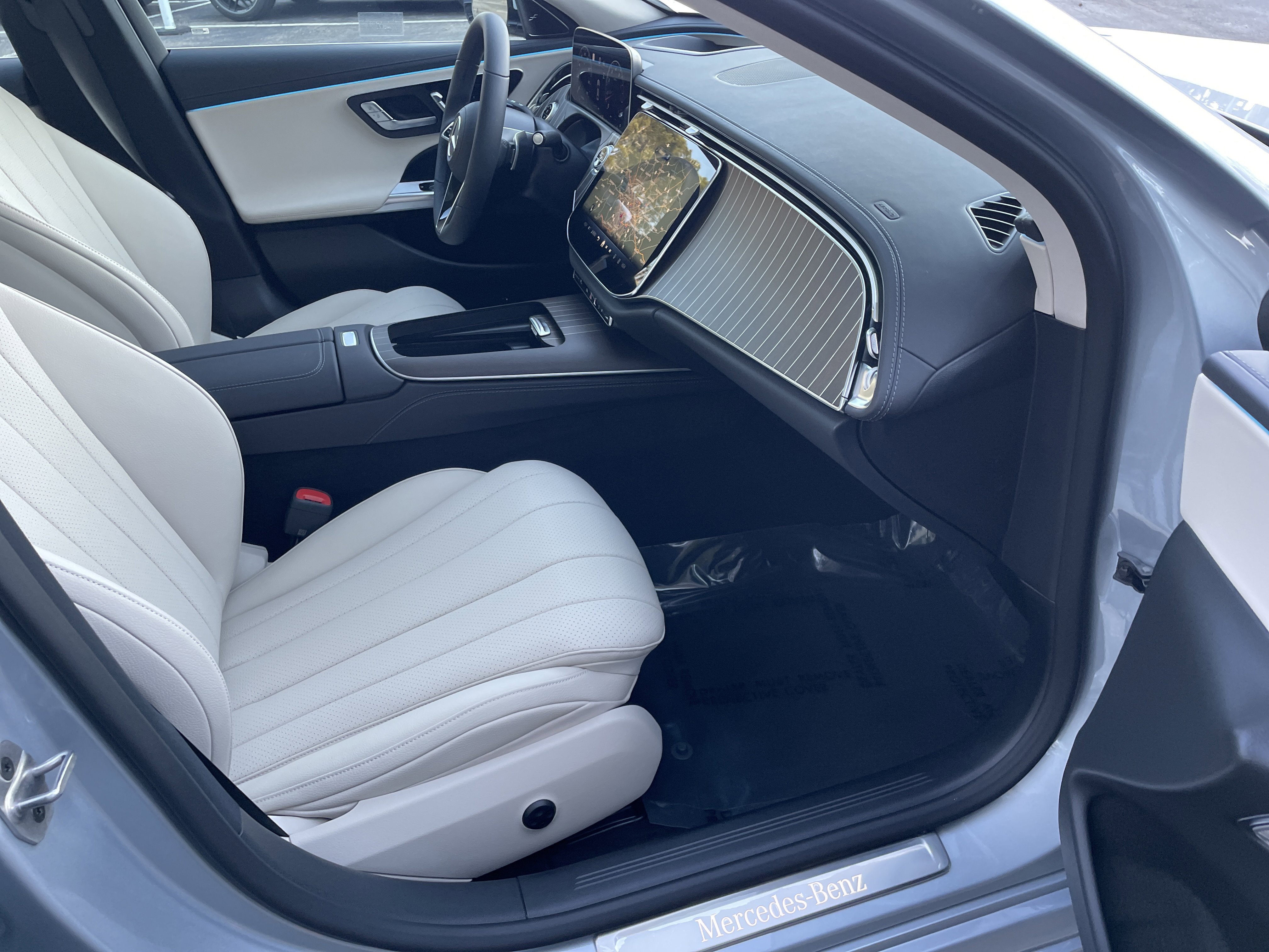 2026 Mercedes-Benz E 450 4MATIC Sedan