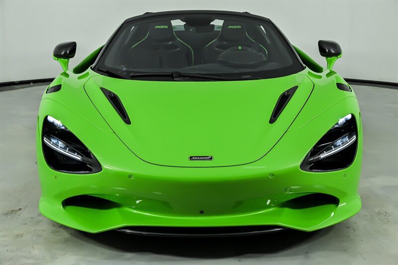 Used 2024 McLaren 750S Spider photo 6