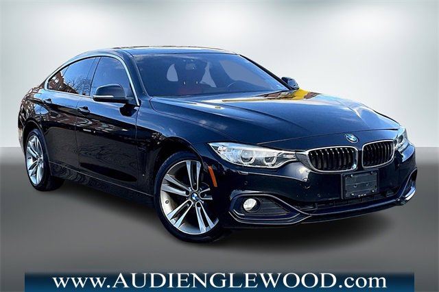 2017 BMW 4 Series 430i xDrive Gran Coupe