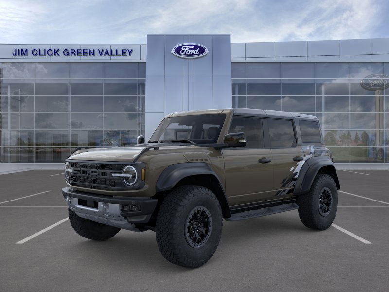 New 2025 Ford Bronco Raptor
