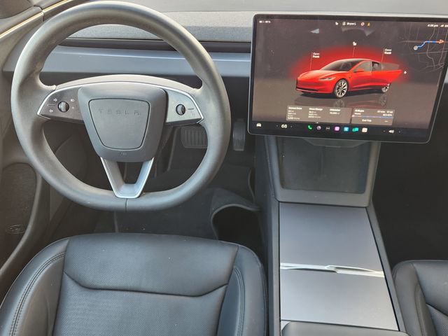 2024 Tesla Model 3 Long Range