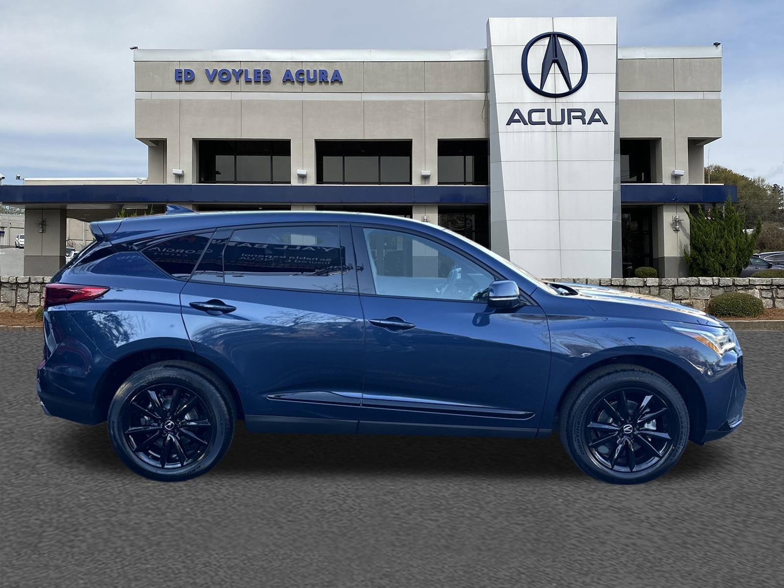 2026 Acura RDX SH-AWD