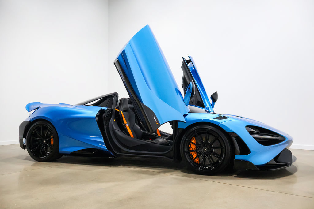 Used 2022 McLaren 765LT photo 76