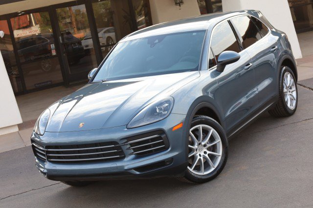 Used 2019 Porsche Cayenne