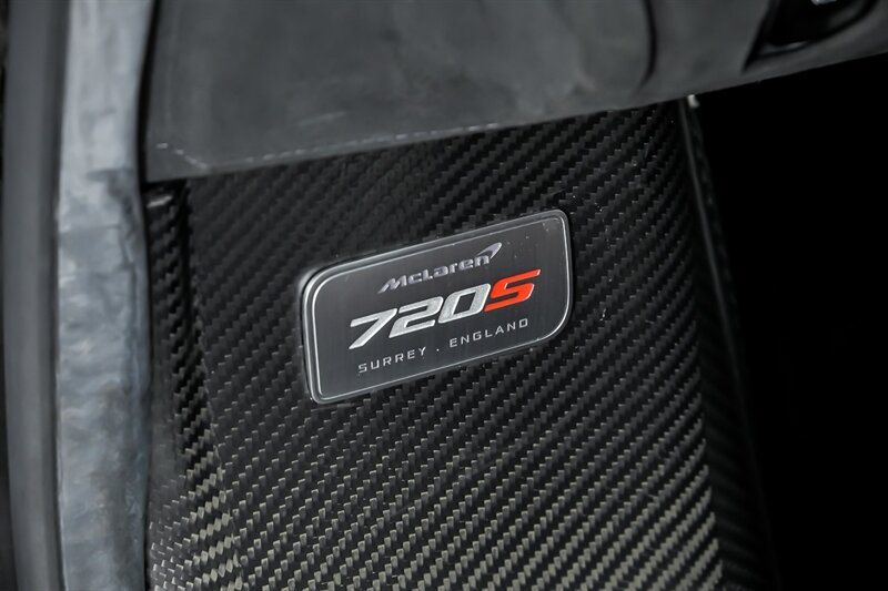 Used 2022 McLaren 720S Performance photo 21