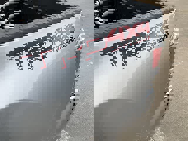 2023 Toyota Tacoma TRD Off-Road