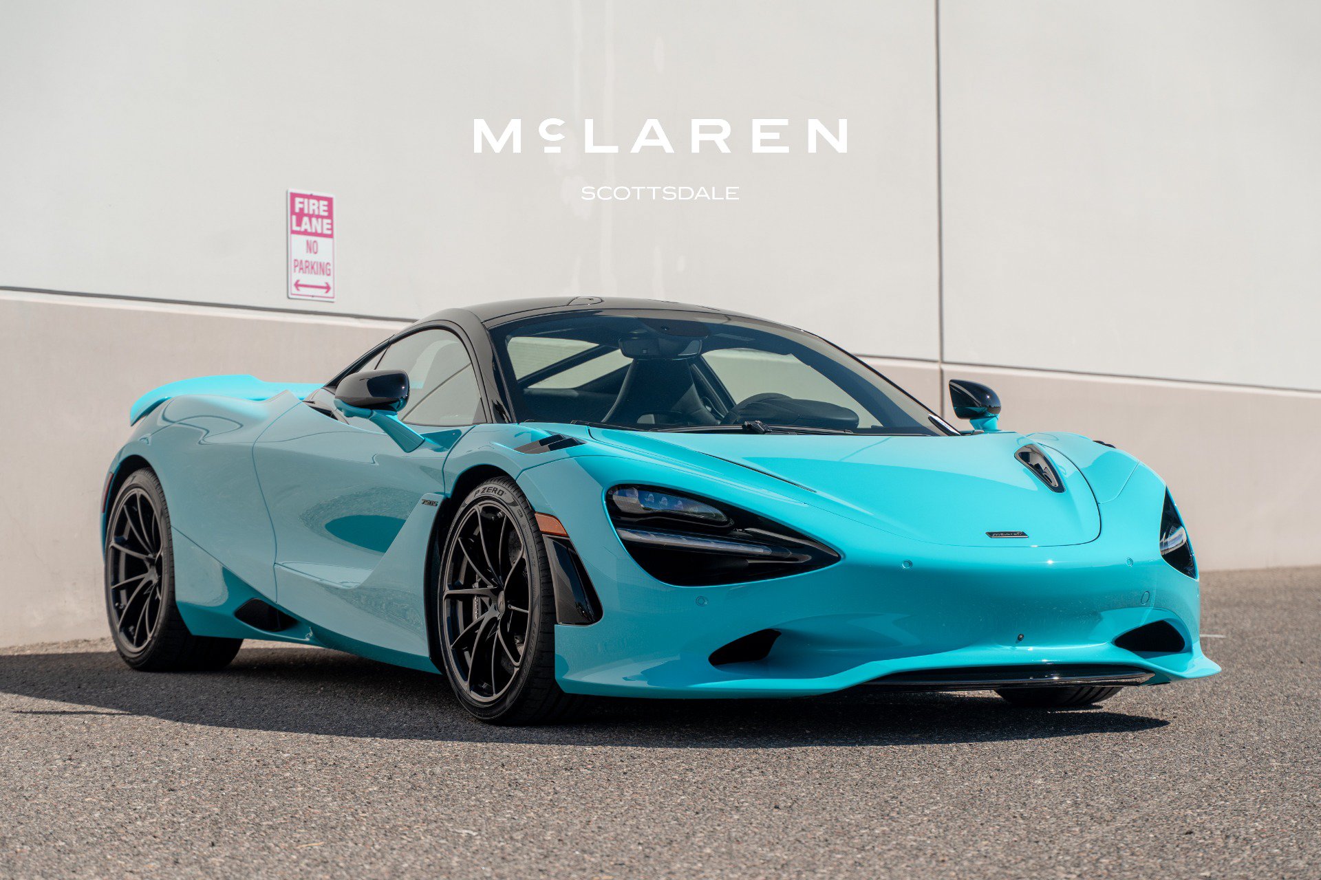 New 2027 McLaren 750S photo 9