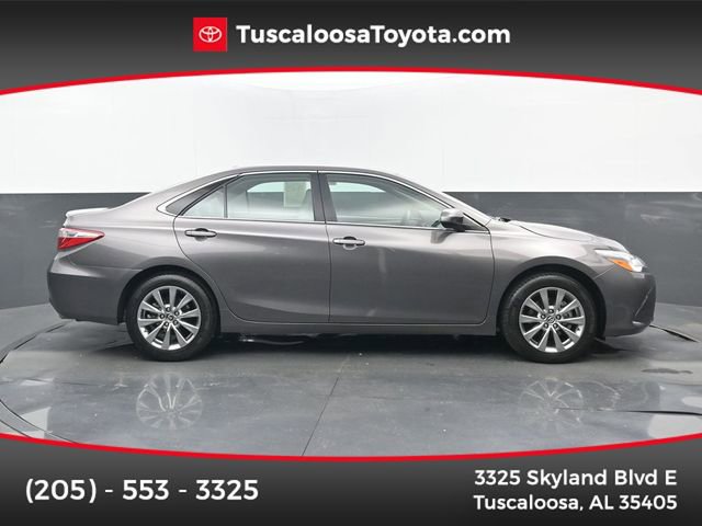 Used 2017 Toyota Camry XLE