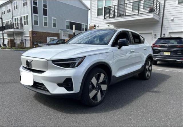 Used 2023 Volvo C40 P8 Recharge Plus w/ Climate Package