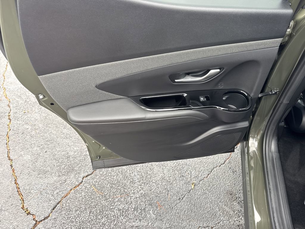 2025 Hyundai Santa Cruz Limited