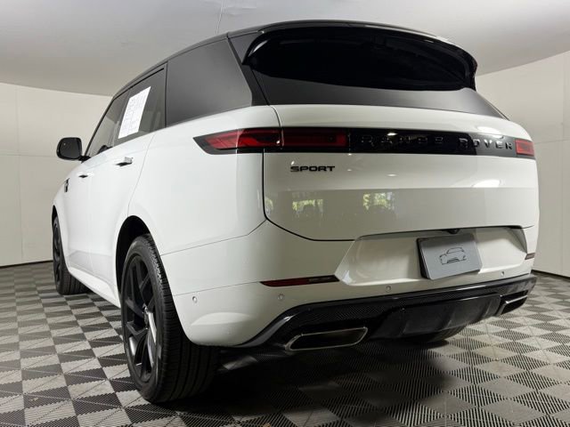 2025 Land Rover Range Rover Sport Dynamic SE