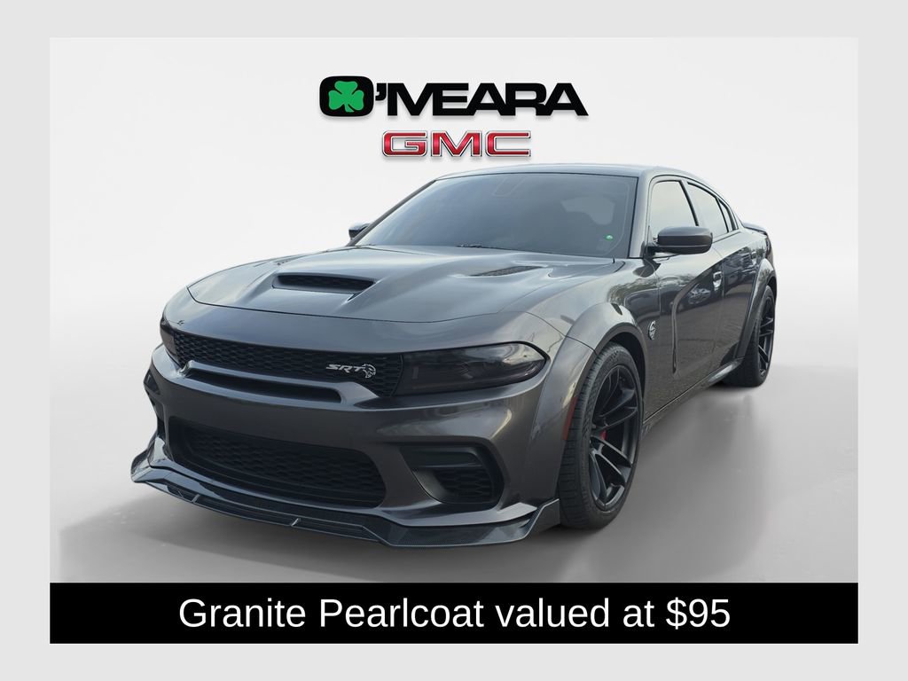 Used 2022 Dodge Charger SRT Hellcat