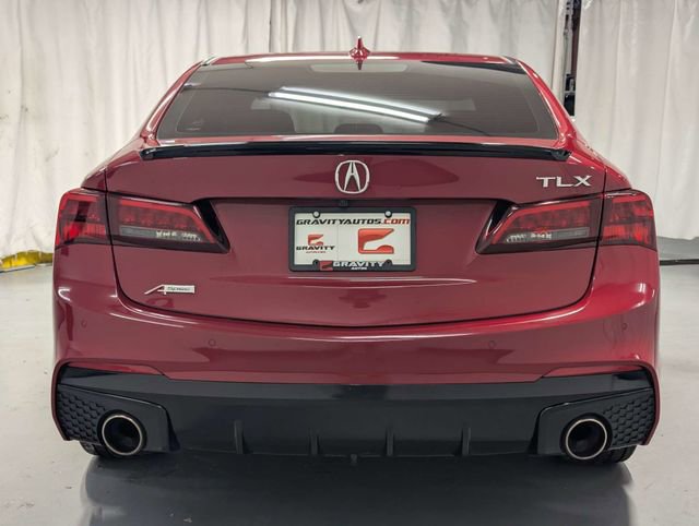 2019 Acura TLX w/ Technology & A-SPEC Pkg