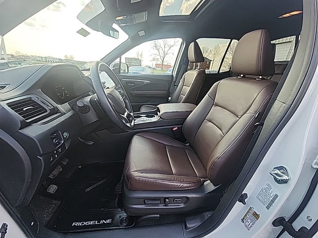 2025 Honda Ridgeline RTL