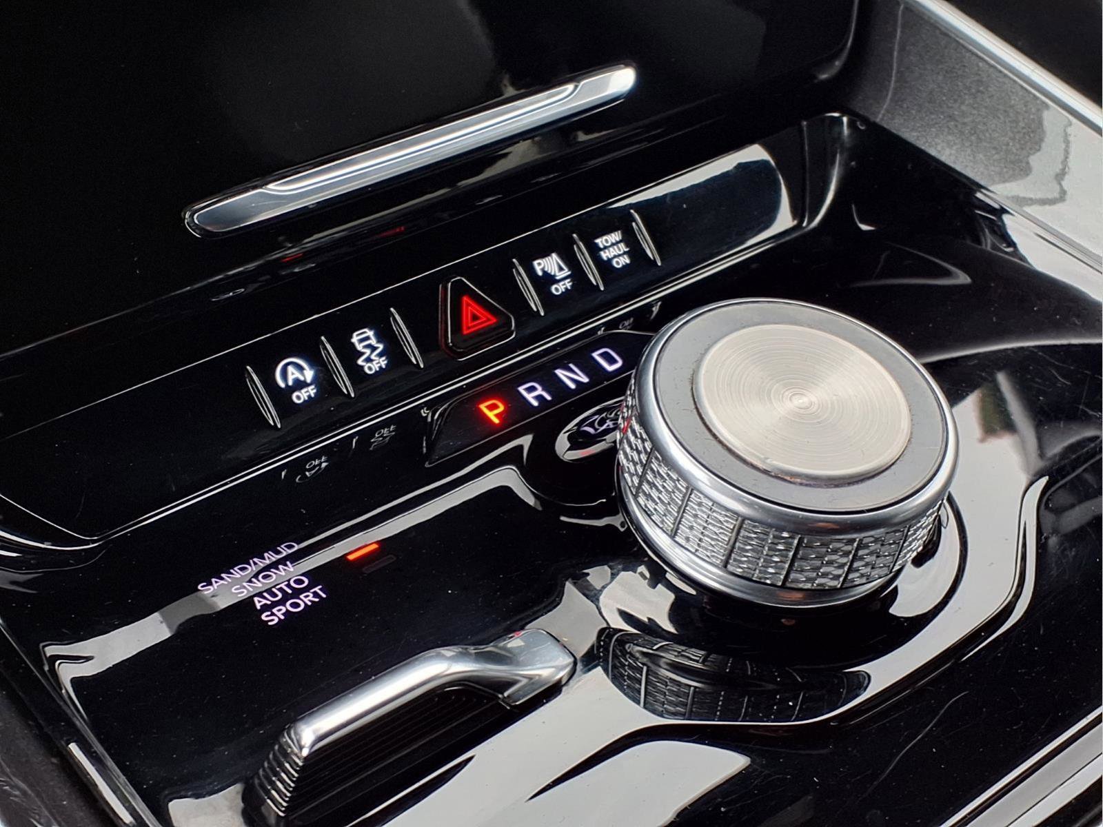 2022 Jeep Wagoneer Series I