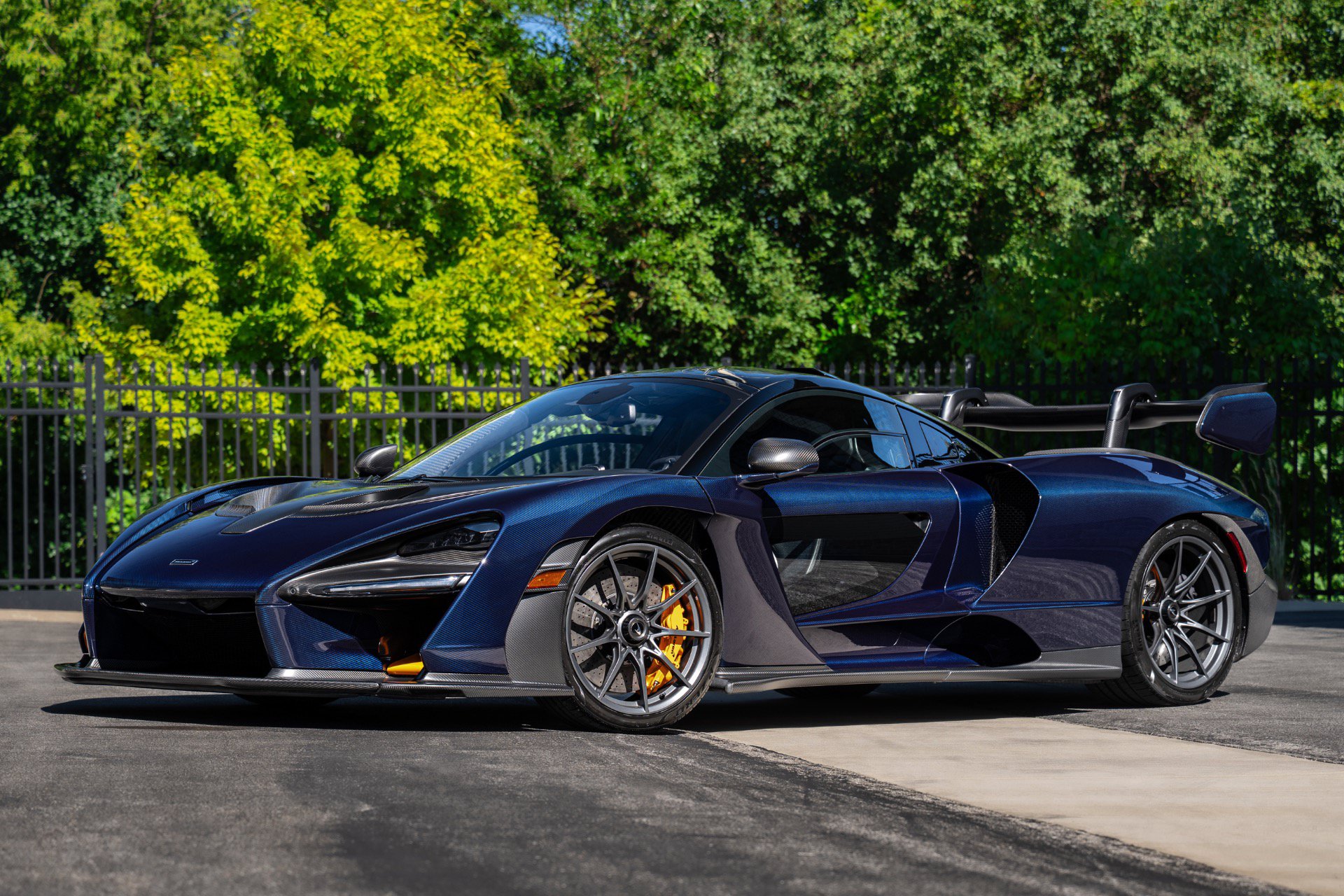 Used 2019 McLaren Senna photo 62