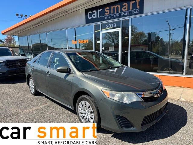 Used 2013 Toyota Camry LE