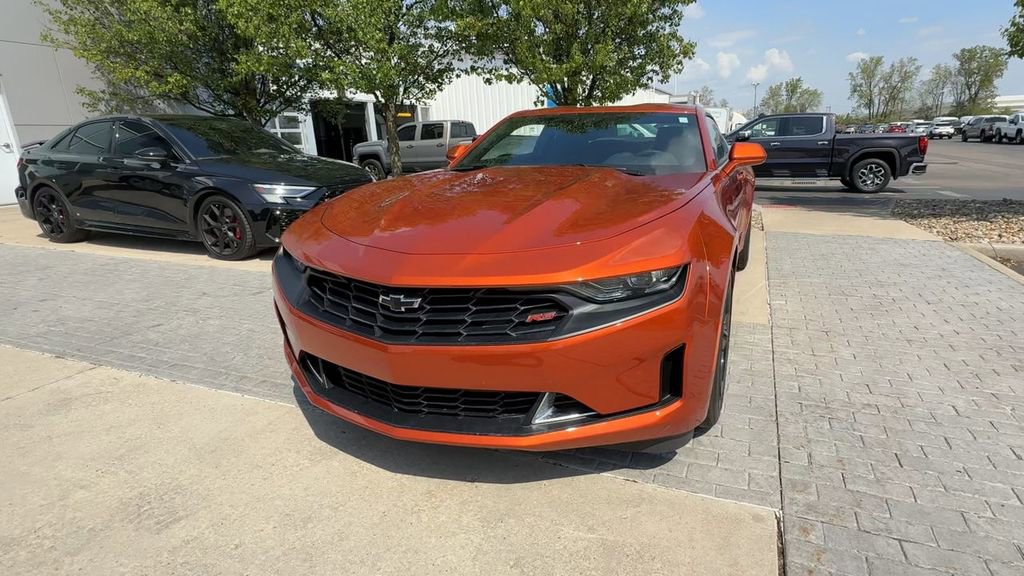 2023 Chevrolet Camaro LT