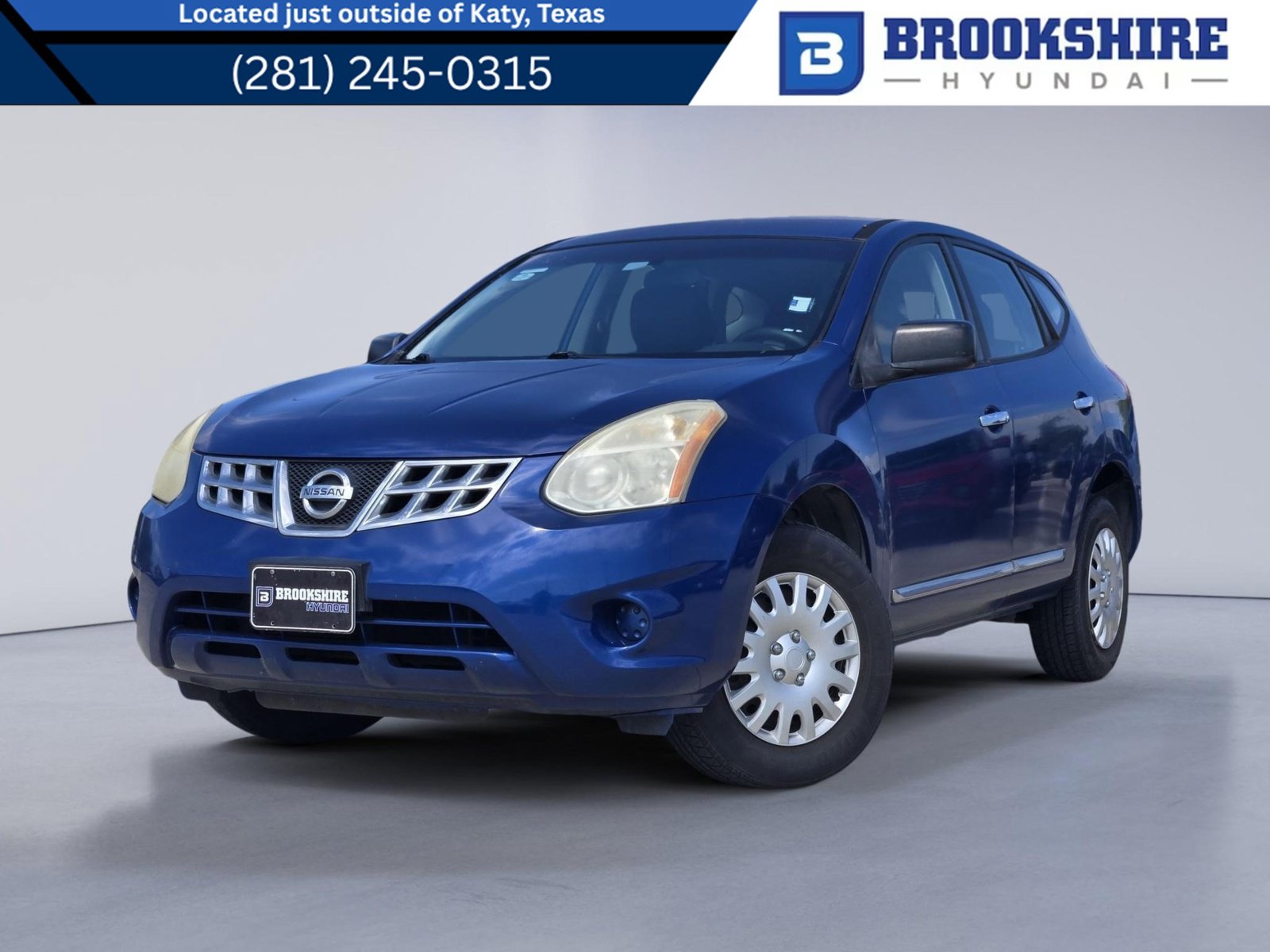 Used 2011 Nissan Rogue S