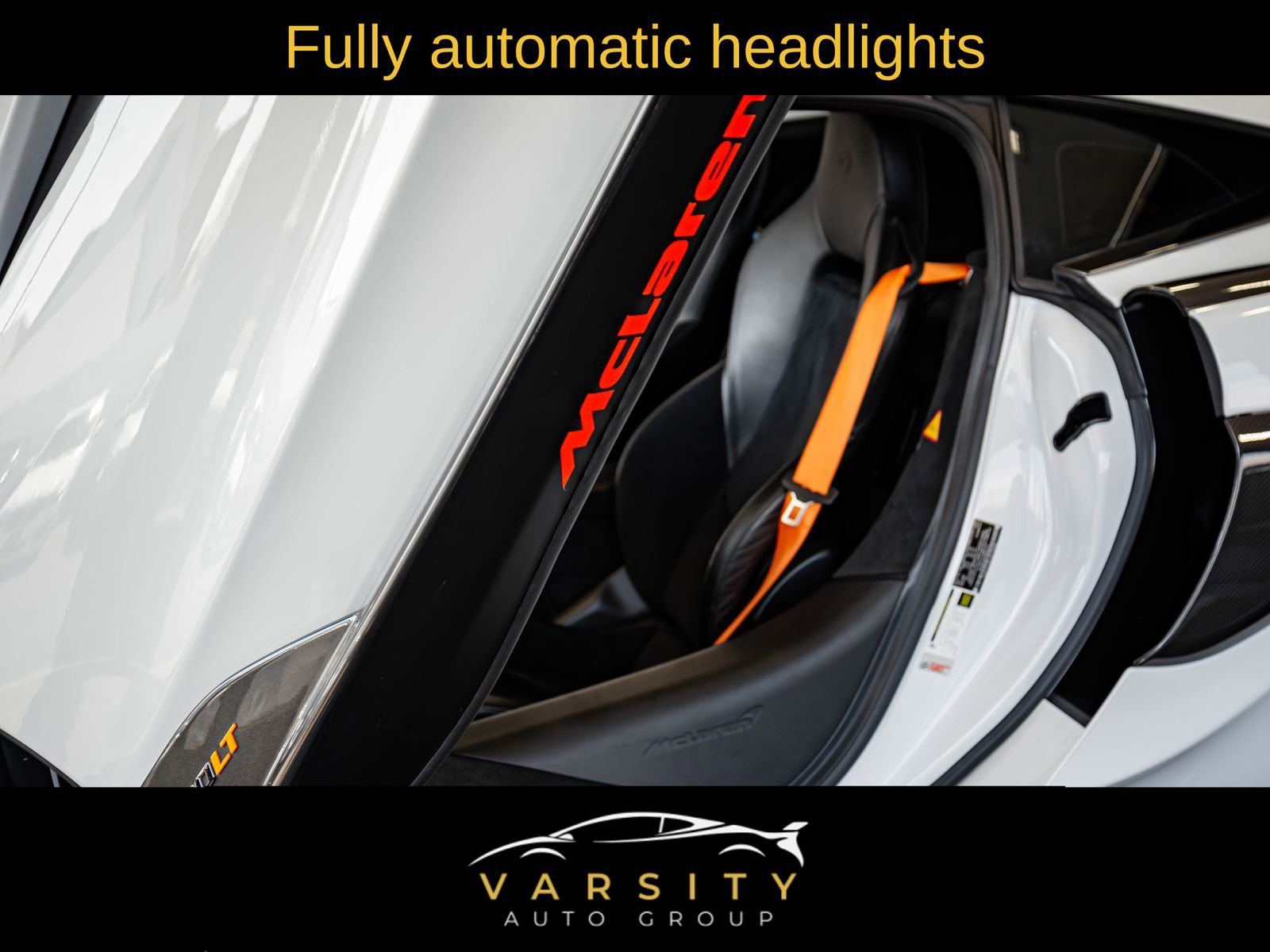 Used 2019 McLaren 600LT photo 41