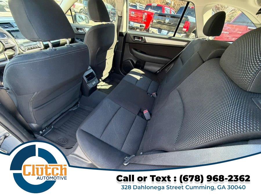 2019 Subaru Outback 2.5i Premium