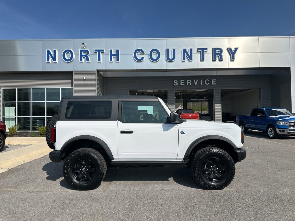 Used 2022 Ford Bronco Black Diamond