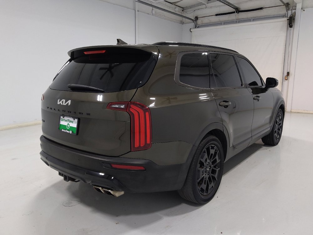 2022 Kia Telluride EX