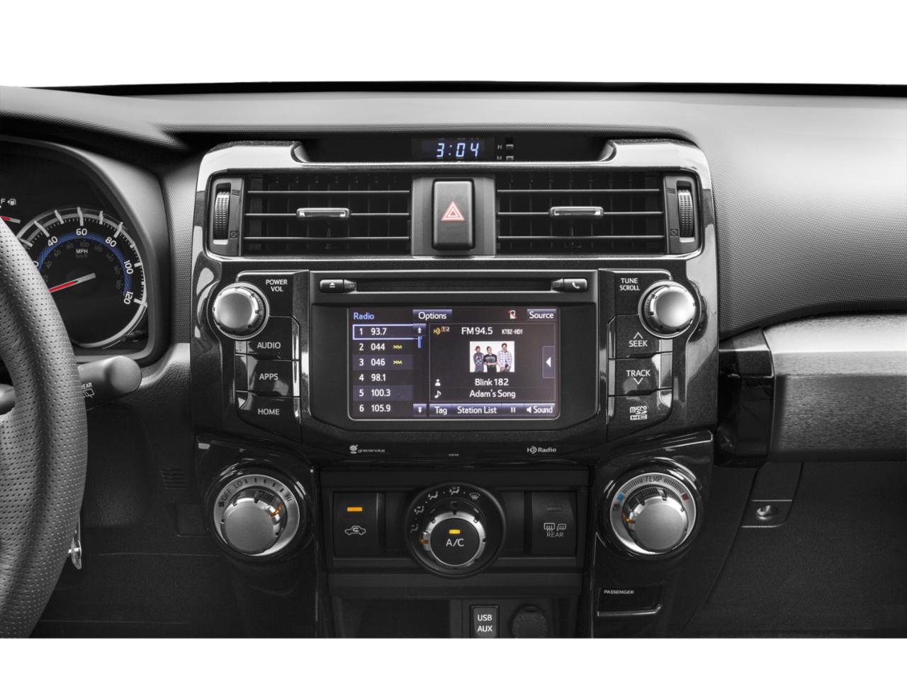 2019 Toyota 4Runner TRD Off-Road