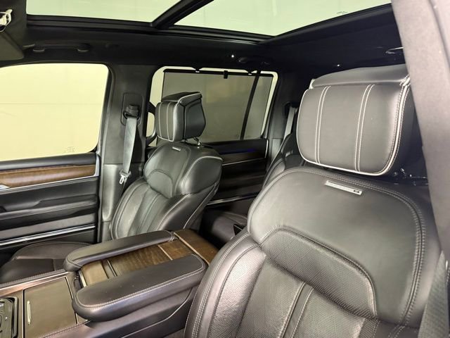 2022 Jeep Grand Wagoneer Series II