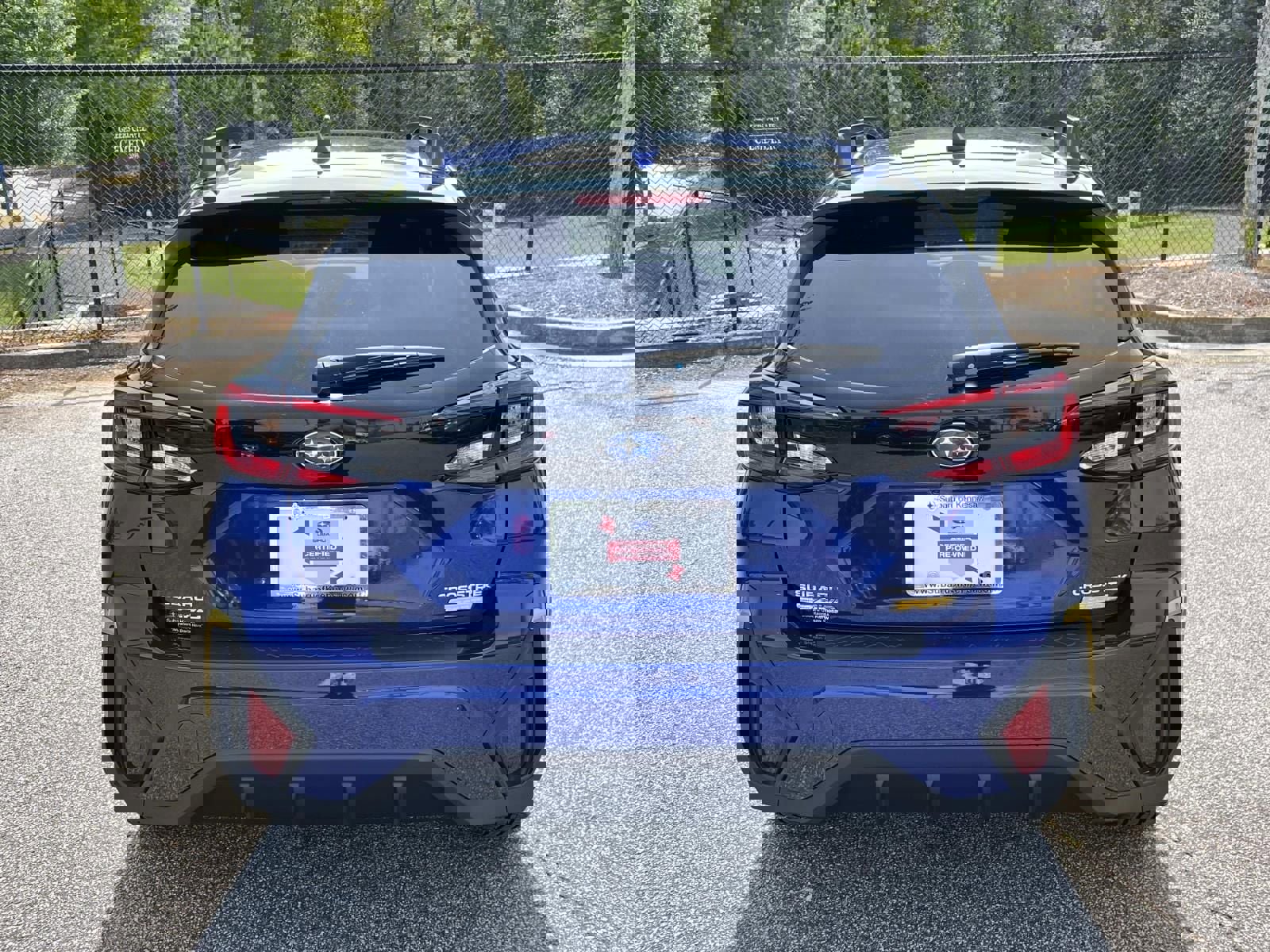 2025 Subaru Crosstrek 2.5i Sport